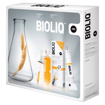 Bioliq Pro Zestaw intensywne serum pod oczy 15ml + intensywne serum nawilżające 30ml - Bioliq