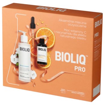 Bioliq, Pro, zestaw prezentowy kosmetyków do pielęgnacji, 2 szt.  - Bioliq