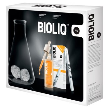Bioliq, PrRO, intensywne serum rewitalizujące + intensywne serum wypełniające, 32 ml - Bioliq