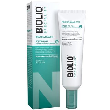 Bioliq Specjalist Krem Na Noc Potrądzikowy 30 ml - Bioliq