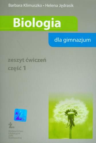 Biologia Gimnazjum Klasa 1 Pdf