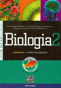 Biologia 2. Podręcznik. Zakres rozszerzony - Holak Ewa, Lewiński Waldemar, Łaszczyca Małgorzata