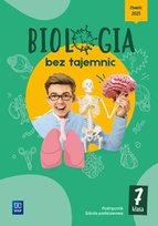 Biologia bez tajemnic. Podręcznik dla klasy 7. Szkoła podstawowa
