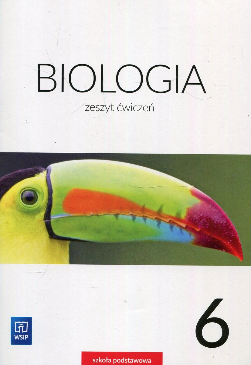 ćwiczenia Do Biologi Klasa 6