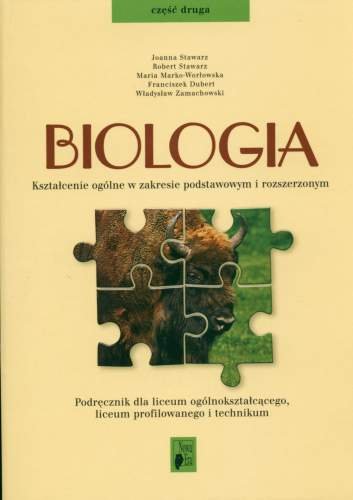 Biologia. Część 2. Liceum i technikum | Sklep EMPIK.COM