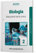 Biologia. Maturalne karty pracy. Klasa 2. Liceum i technikum. Zakres rozszerzony - Loritz-Dobrowolska Jolanta