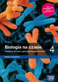 Biologia na czasie. Podręcznik. Klasa 4. Zakres rozszerzony. Liceum i technikum - Franciszek Dubert, Marek Jurgowiak, Władysław Zamachowski