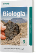 Biologia. Podręcznik 3. Liceum i technikum. Zakres podstawowy&nbsp;-&nbsp;Jakubik Beata, Szymańska Renata