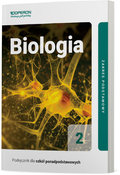 Biologia. Podręcznik. Klasa 2. Liceum i technikum. Zakres podstawowy - Jakubik Beata, Szymańska Renata