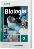 Biologia. Podręcznik. Klasa 2. Liceum i technikum. Zakres rozszerzony - Jakubik Beata