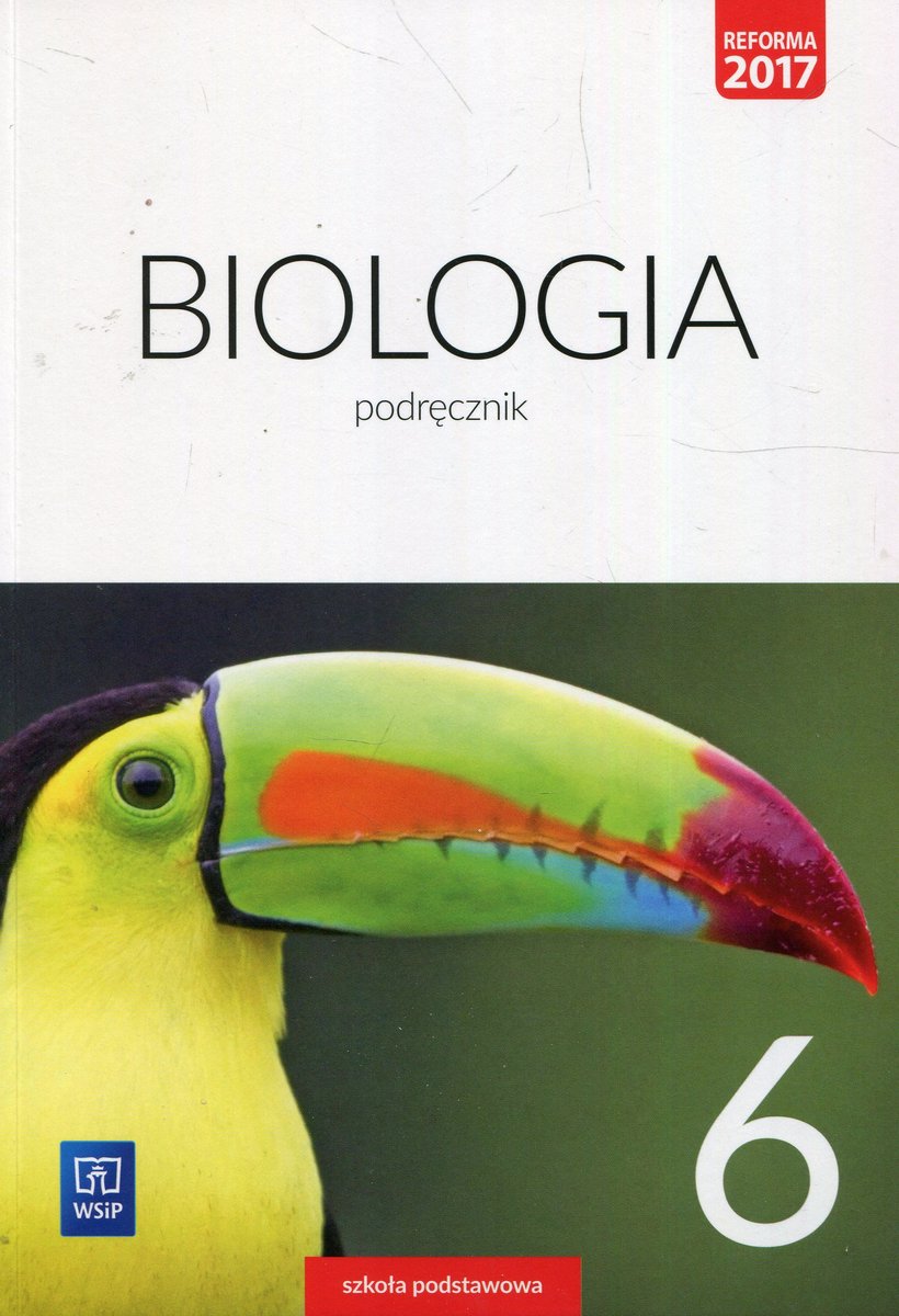 Podręcznik Do Biologii Klasa 6
