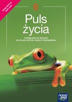 Biologia. Puls życia. Podręcznik. Klasa 6. Szkoła podstawowa. Edycja 2022-2024