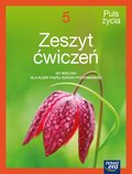 Biologia Puls życia. Zeszyt ćwiczeń dla klasy 5 szkoły podstawowej. Edycja 2021-2023&nbsp;-&nbsp;Holeczek Jolanta, Pawłowski Jacek, Pawłowska Jolanta