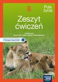 Biologia. Puls życia. Zeszyt ćwiczeń dla klasy 8 szkoły podstawowej. Edycja 2021-2023&nbsp;-&nbsp;Januszewska-Hasiec Barbara, Holeczek Jolanta
