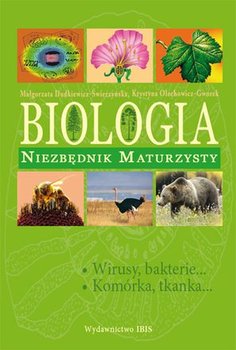 Biologia. Wirusy, bakterie, człowiek - Dudkiewicz-Świerzyńska Małgorzata, Olechnowicz-Gworek Krystyna