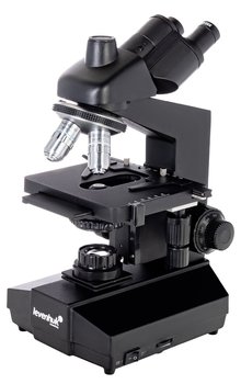 Biologiczny mikroskop trójokularowy Levenhuk 870T - Levenhuk