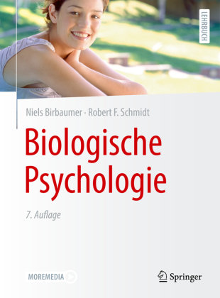 Biologische Psychologie, Sonderausgabe - Springer, Berlin | Książka W Empik