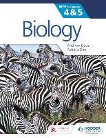 Biology for the II MYP 4 & 5 Davis Andrew