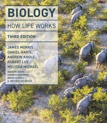 Biology: How Life Works - Morris James | Książka W Empik