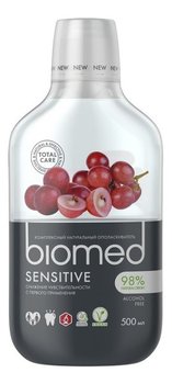 Biomed, Sensitive, płyn do płukania jamy ustnej, 500 ml - Biomed