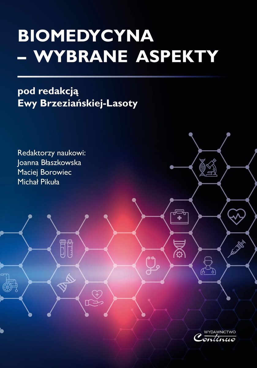 Biomedycyna – Wybrane Aspekty - Opracowanie Zbiorowe | Książka W Empik