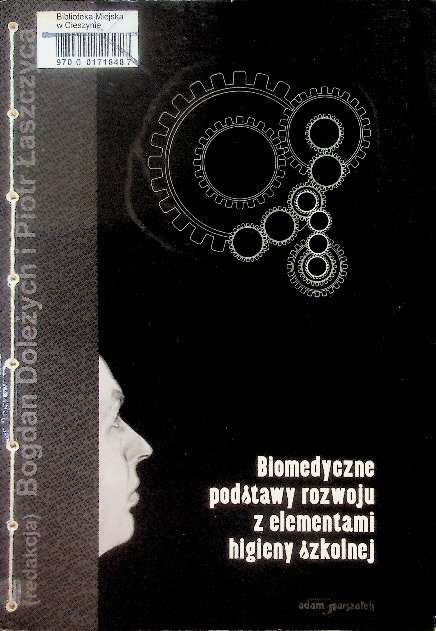 Biomedyczne Podstawy Rozwoju I Wychowania Z Elementami Higieny Szkolnej