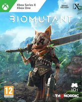 Biomutant, Xbox One, Xbox Series X Experiment 101