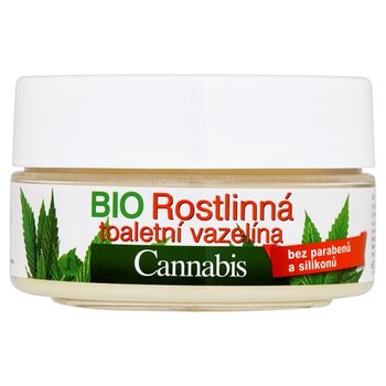 Bione Cosmetics, Bio Cannabis, naturalna roślinna wazelina, 155 ml - Bione Cosmetics