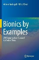 Bionics by Examples - Nachtigall Werner | Książka w Empik