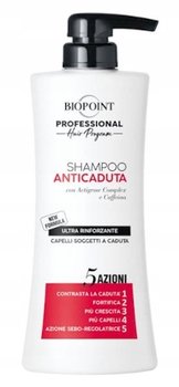 Biopoint Anticaduta Ultra Rinforzante, Szampon do włosów, 400ml - Biopoint