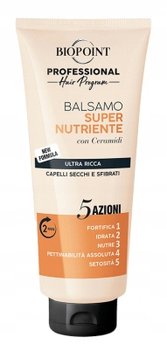 Biopoint Super Nutriente, Balsam Odżywczy Do Włosów, 350ml - Biopoint