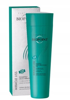 Biopoint Szampon do włosów Miracle Liss 200 ml - Biopoint