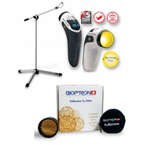 Bioptron Zepter Lampa MEDALL Statyw + Filtr ZES03 Zepter