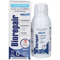 Biorepair Mouthwash 3 in 1 płyn do płukania jamy ustnej redukujący płytkę nazębną 500 ml