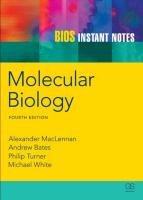 BIOS Instant Notes In Molecular Biology - Bates Andy | Książka W Empik