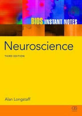 BIOS Instant Notes in Neuroscience - Longstaff Alan | Książka w Empik