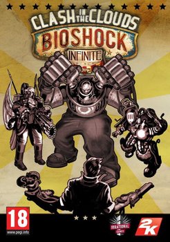 BioShock Infinite - Clash in the Clouds, PC