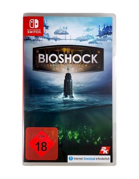 Bioshock: The Collection, Nintendo Switch - 2K Games