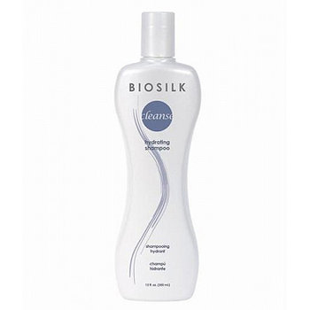 Biosilk, Hydrating, szampon głęboko nawilżający, 350 ml - Biosilk