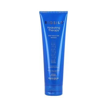 Biosilk, Hydrating Therapy, nawilżająca maska do włosów, 266 ml - Biosilk