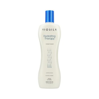 Biosilk, Hydrating Therapy, nawilżająca odżywka do włosów, 355 ml - Biosilk