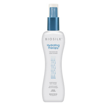 Biosilk, Hydrating Therapy, odżywka bez spłukiwania, 207 ml - Biosilk