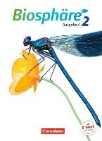 Biosphäre Sekundarstufe I Band 2 - Ausgabe A - Schülerbuch - Agster Astrid-Karoline, Auerbach Stefan, Bils Werner, Felch Robert, Janz Horst, Rupp Gabriele, Schiek Ulrike, Schrank Stephanie