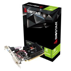 Biostar Akcesoria do komputerów i laptopów Marka Model SVGA GEFORCE GT610 2 GB SDDR3 - Biostar