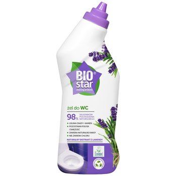 Biostar cleaning żel do wc i powierzchni 750 ml - Biostar