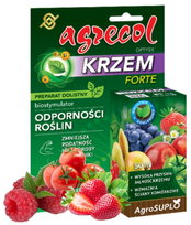 Biostymulator antystresowy dla roślin 50ml Krzem Forte