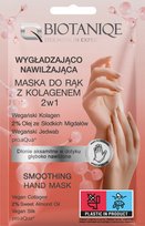 BIOTANIQE DERMOSKIN EXPERT MASKA DO RĄK Z KOLAGENEM 2W1 30 ML Biotaniqe
