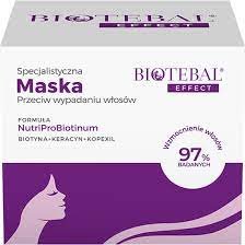 Biotebal 150Ml Effect Maska Przeciw Wypadaniu Włosów - Polpharma