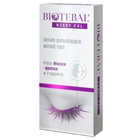 Biotebal, serum pobudzające wzrost rzęs, 3 ml