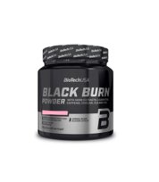 BioTech Black Burn 210g Spalacz tłuszczu BioTech